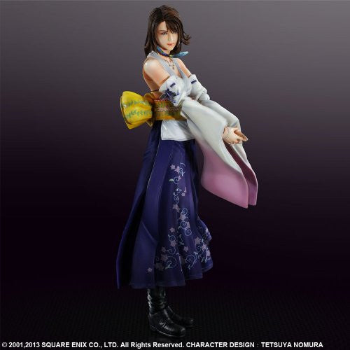 FINAL FANTASY figurine Trading Arts Mini Kai Cloud