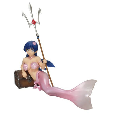 Original Character - Fairy Tale Figure 09 - Ningyohime to Takarabako - 1/7 - Pink Tail (Lechery)