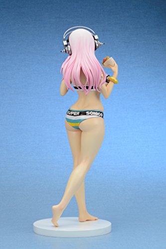 Nitro Super Sonic - Sonico - Gigantic Series (X-Plus) - Solaris Japan