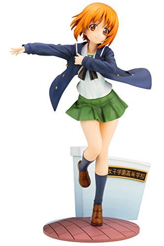 Girls und Panzer: Saishuushou - Nishizumi Miho - 1/7 (Kotobukiya