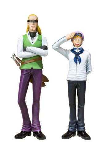 One Piece - Helmeppo - Figuarts ZERO