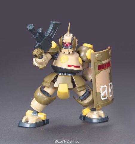 Danball Senki - LBX Deqoo - 002 (Bandai)