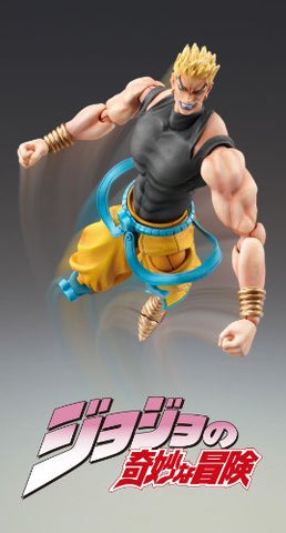 Jojo no Kimyou na Bouken - Stardust Crusaders - Dio Brando - Super Action Statue #18 - Awakening Ver. (Medicos Entertainment)