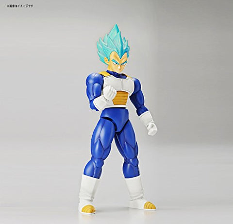 Dragon Ball Super - Vegeta SSJ God SS - Figure-rise Standard (Bandai)