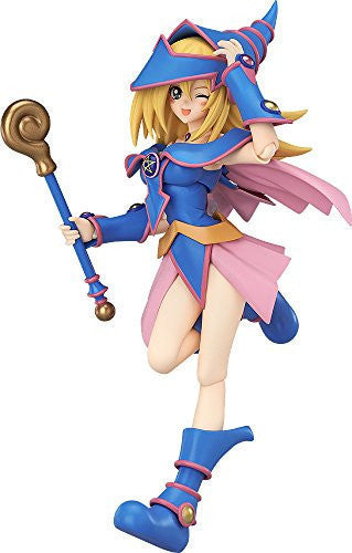 Yu-Gi-Oh! Duel Monsters - Black Magician Girl - Figma #313 (Max