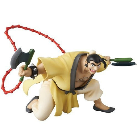 Giant Robo: Chikyuu ga Seishi Suru Hi - Kurosenpuu no Tetsugyu - Ultra Detail Figure No.295 (Medicom Toy)