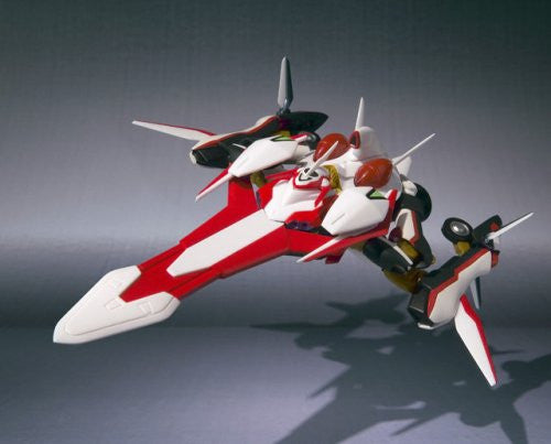 Koukyou Shihen Eureka Seven Nirvash Typezero Spec 2 Robot Damashii Solaris Japan 0795