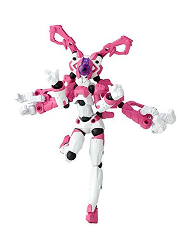 Assemble Borg - I.O Integra - Revoltech (Kaiyodo)