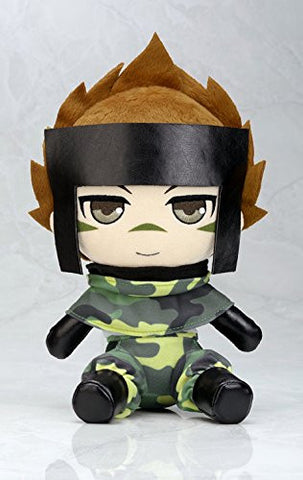 Sengoku Basara 4 - Sarutobi Sasuke - Sengoku Basara 4 Plush Series (Algernon Product, Gift)