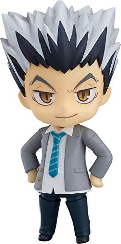 Haikyuu!! - Bokuto Koutarou - Nendoroid #974 - School Uniform Ver.