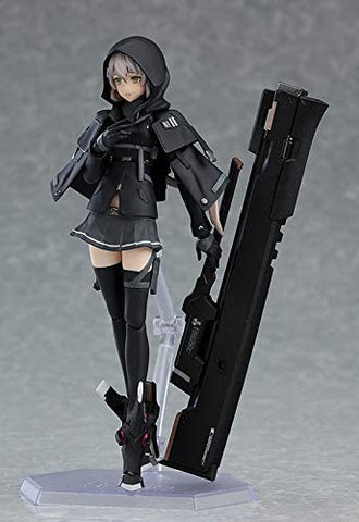 Heavily Armed High School Girls - Ichi - Figma #485 - Another ver. (Max Factory)