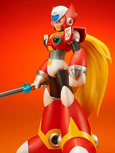 Rockman X - Zero - Gigantic Series (X-Plus) - Solaris Japan