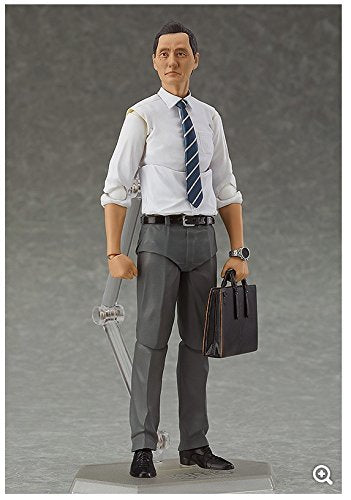 Figma 229 Goro Inogashira - Kodoku No Gourmet Max Factory