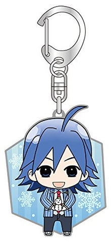 Yowamushi Pedal - Grande Road - Manami Sangaku - Keyholder (Broccoli)