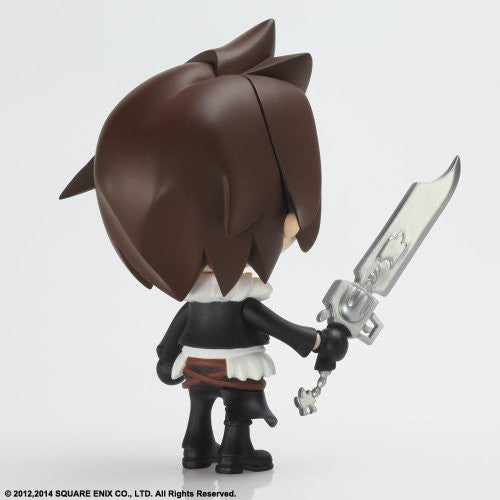 Theatrhythm Final Fantasy - Squall Leonhart - Static Arts Mini
