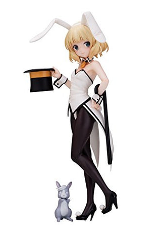 Gochuumon wa Usagi Desu ka?? - Kirima Sharo - Wild Geese - 1/7 (Chara-Ani, Toy's Works)