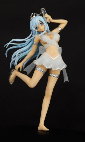 Original Character - Fairy Tale Figure - Glass Slipper and Cinderella - 1/8 - Platinum Crown ver. (Kaitendoh, Lechery)