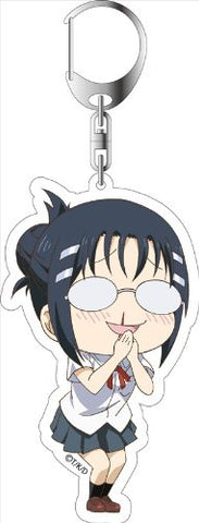 D-Frag! - Inada Tsutsumi - Deka Keyholder - Keyholder (Contents Seed)