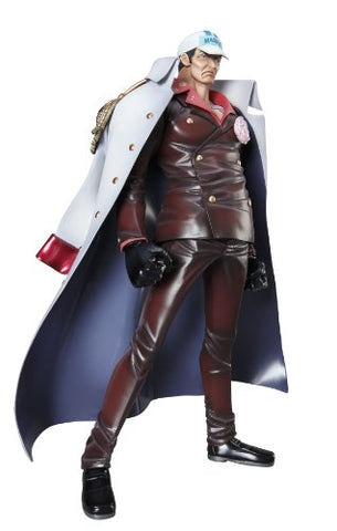 One Piece - Akainu - Portrait Of Pirates DX - Excellent Model - 1/8 (MegaHouse)