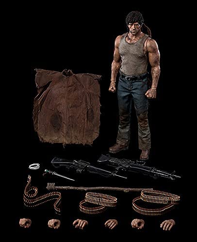 Rambo: First Blood - John Rambo - 1/6 (threezero)