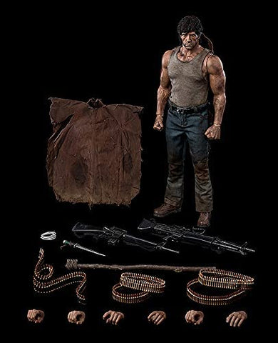 Rambo: First Blood - John Rambo - 1/6 (threezero)