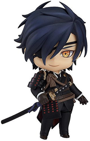 Touken Ranbu - Online - Shokudaikiri Mitsutada - Nendoroid #557 (Orange Rouge)