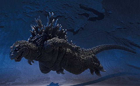 Gojira, Mothra, King Ghidorah Daikaijuu Soukougeki - Gojira - S.H.MonsterArts (Bandai)