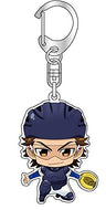 Daiya no Ace - Miyuki Kazuya - Keyholder (Broccoli)