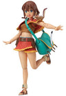 Suisei no Gargantia - Amy - Grace - Figma #202 (Max Factory)