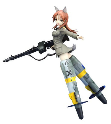 Strike Witches - Minna-Dietlinde Wilcke - 1/8 (Kotobukiya)