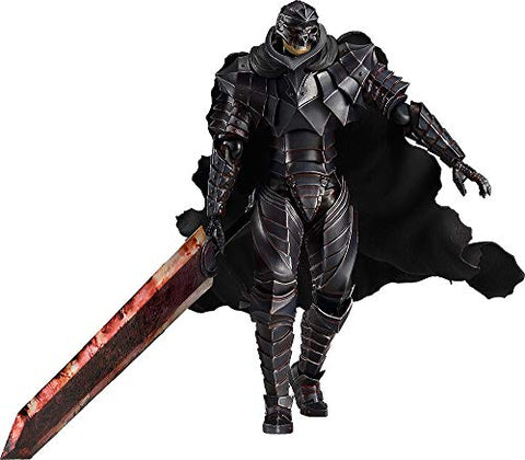Figma #410 - Berserk - Guts Berserker Armor ver. Repaint Skull Edition (Max Factory)