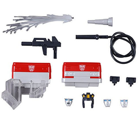 Transformers - Inferno - The Transformers: Masterpiece MP-33 (Takara Tomy)