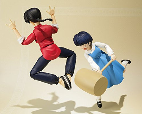 Ranma 1/2 - P-Chan - Tendou Akane - S.H.Figuarts (Bandai)
