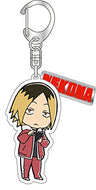 Haikyuu!! - Kozume Kenma - Charm - Keyholder (Broccoli)