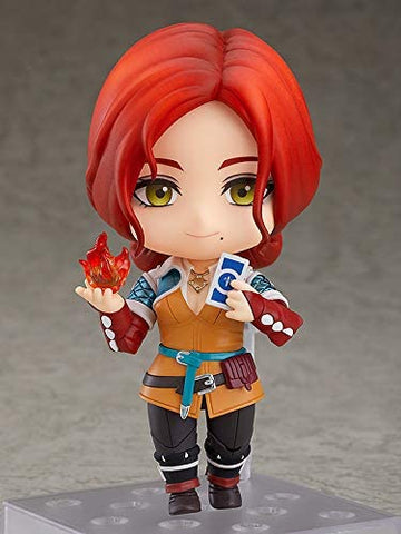 The Witcher 3: Wild Hunt - Triss Merigold - Nendoroid #1429 (Good Smile Company)