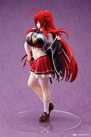 High School DxD NEW - Rias Gremory - 1/8 - Yuuwaku ver. (Broccoli)