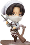 Shingeki no Kyojin - Levi - Nendoroid #417 - Cleaning ver. (Good Smile Company)