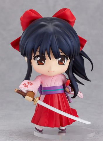 Sakura Taisen - Shinguji Sakura - Nendoroid #235 (Good Smile Company)