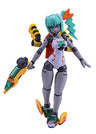 Robot Neoanthropinae Polynian - Mel Karon - Polynian - Grey Flesh  (Daibadi Production)