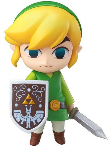 Zelda no Densetsu: Kaze no Takt - Link - Nendoroid #413 (Good Smile Company)