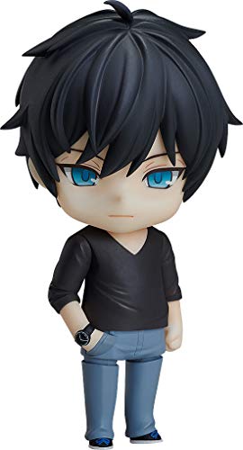 10 Count - Kurose Riku - Nendoroid #1004 (FREEing) - Solaris Japan