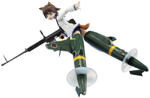 Strike Witches 2 - Miyafuji Yoshika - A.G.P. (Bandai)
