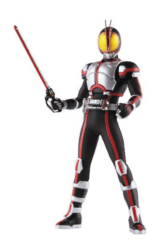 Kamen Rider 555 - Kamen Rider Faiz - Real Action Heroes #492 - 1/6 (Medicom Toy)