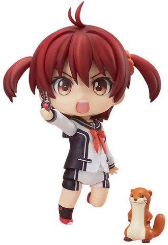Vividred Operation - Isshiki Akane - Isshiki Kenjirou - Nendoroid #344 (Good Smile Company)
