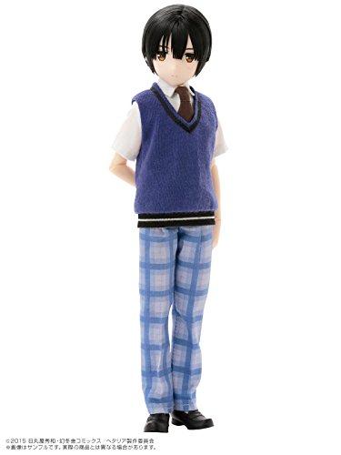 Hetalia The World Twinkle - Japan - Asterisk Collection Series #004 - -  Solaris Japan