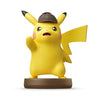 Meitantei Pikachu: Shin Konbi Tanjou - Pikachu - Amiibo - Meitantei Pikachu (Nintendo)
