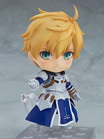 Fate/Grand Order - Arthur Pendragon - Nendoroid #842 - Prototype (Orange Rouge)