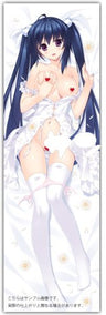 Original Character - Amamiya Rinne - CranCrown Black - Dakimakura Cover (CranberryCrown)