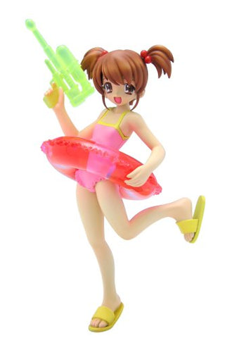 Suzumiya Haruhi no Yuuutsu - Kyon no Imouto - 1/10 - Swimsuit Ver.