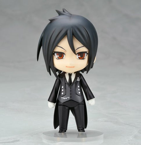 Kuroshitsuji - Sebastian Michaelis - Nendoroid - 068 (Good Smile Company)